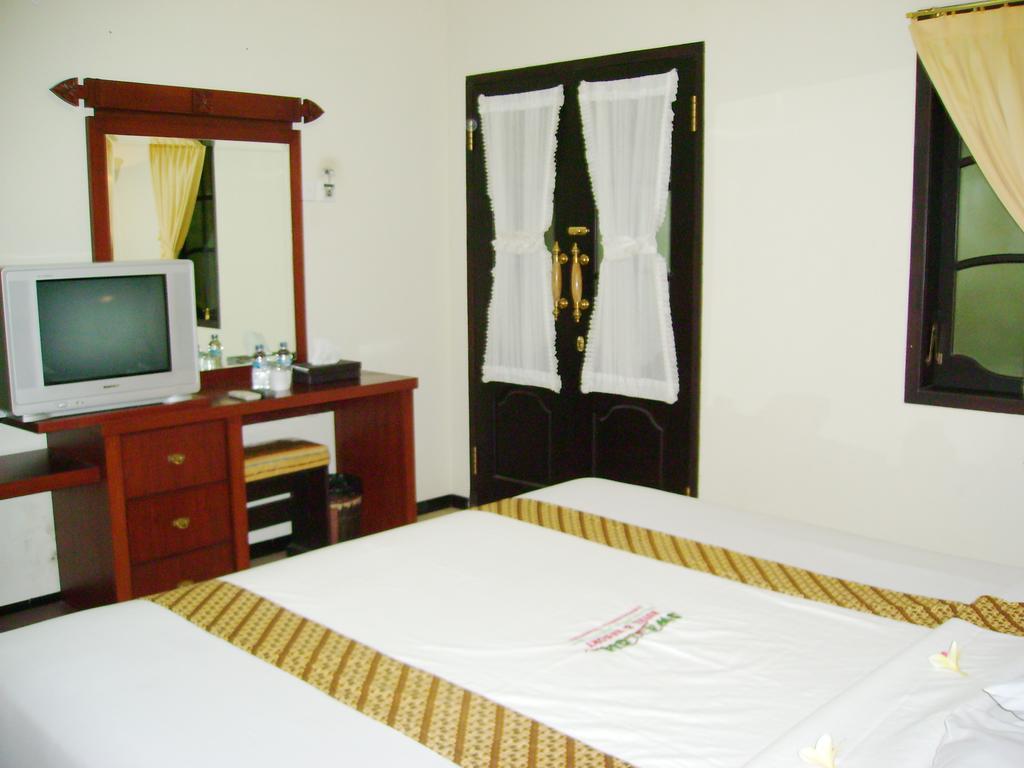 Swaloh Resort & Spa Kalangbret 객실 사진