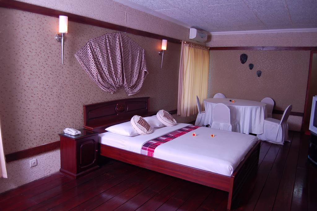Swaloh Resort & Spa Kalangbret 외부 사진