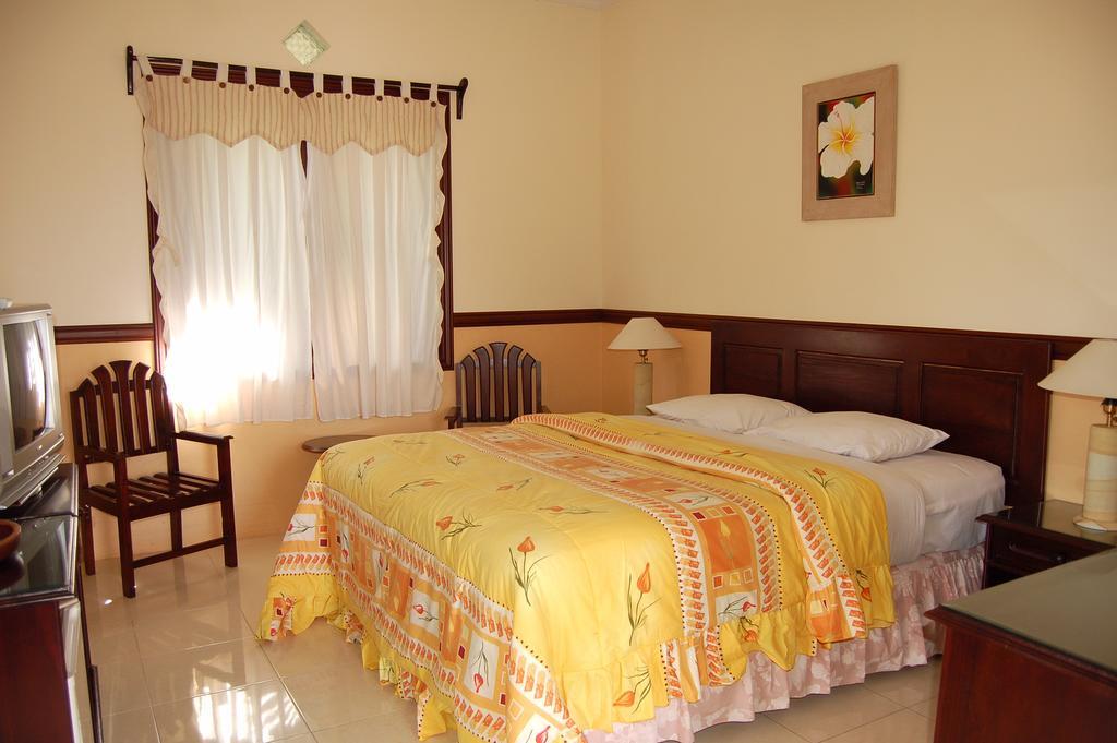 Swaloh Resort & Spa Kalangbret 객실 사진