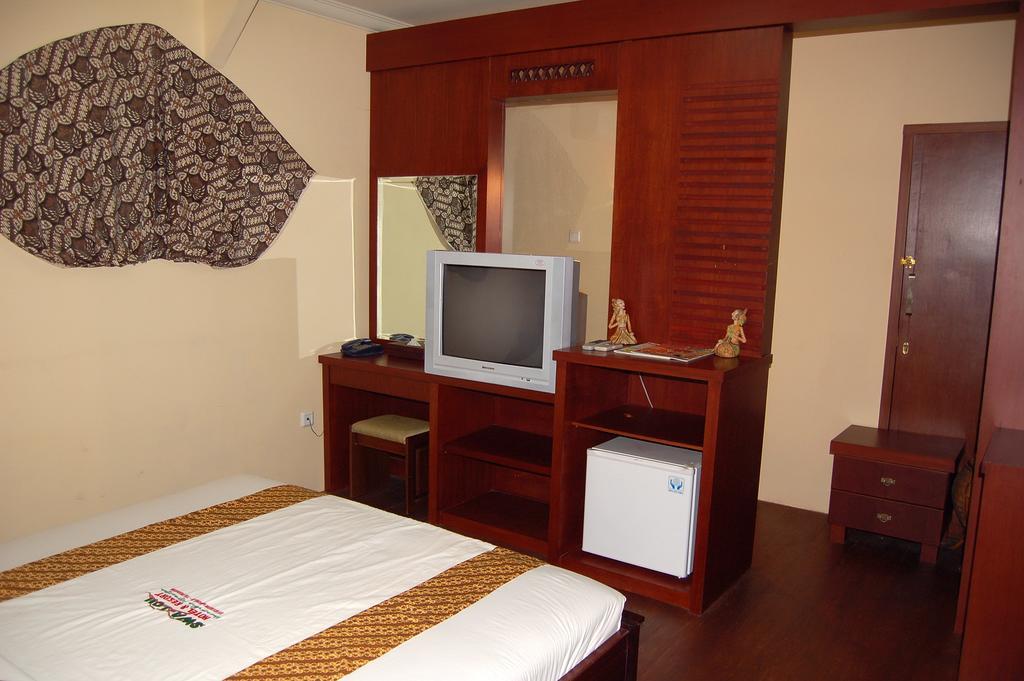 Swaloh Resort & Spa Kalangbret 외부 사진