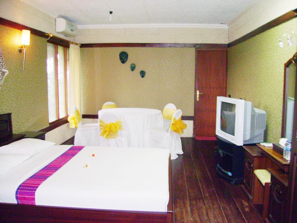 Swaloh Resort & Spa Kalangbret 외부 사진