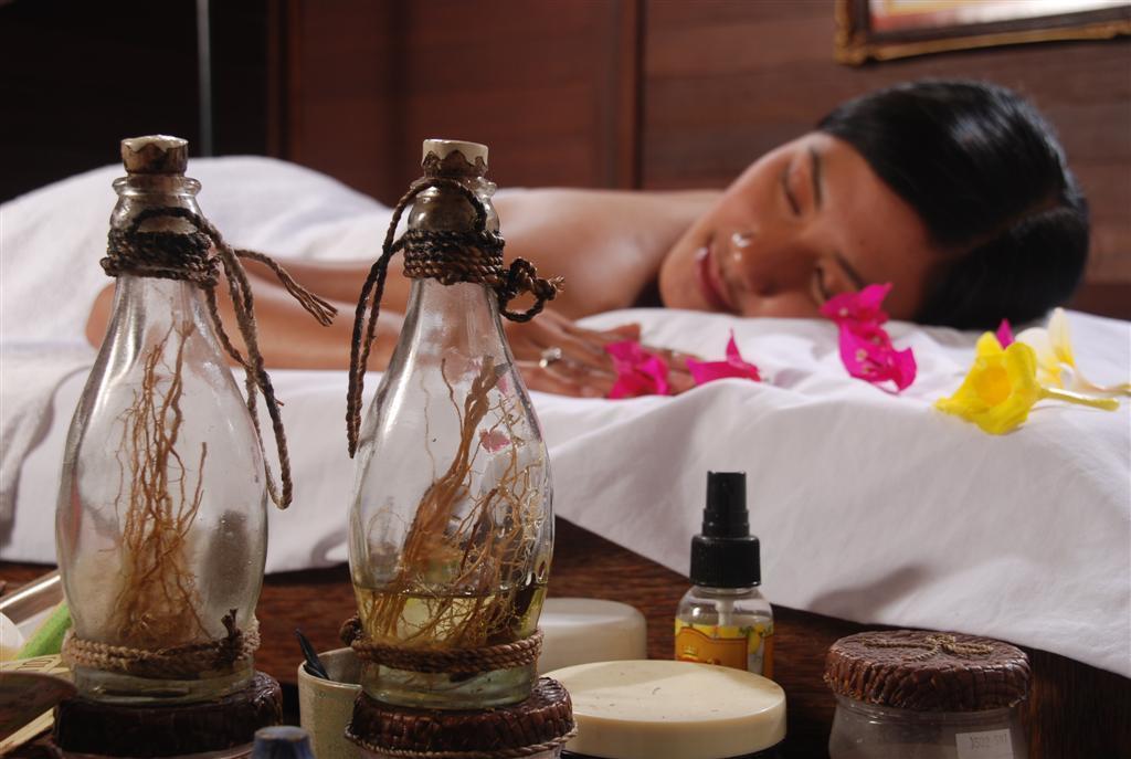 Swaloh Resort & Spa Kalangbret 외부 사진