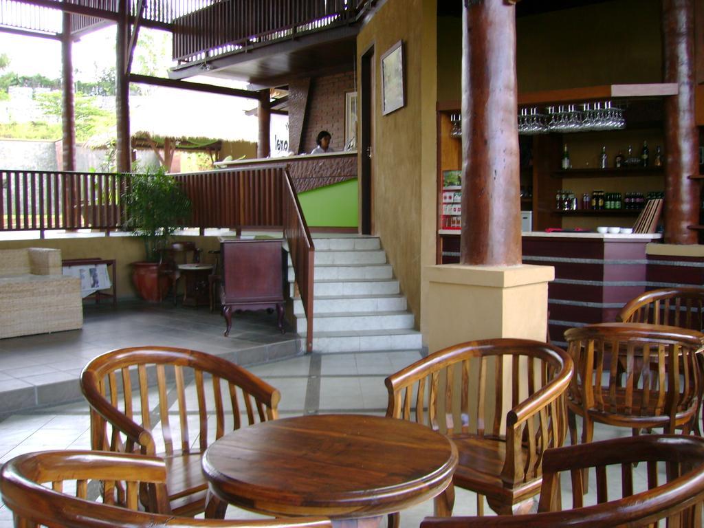 Swaloh Resort & Spa Kalangbret 외부 사진